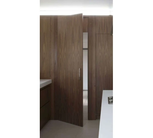 Межкомнатные Двери RockWood Design Eco Panel Шпон