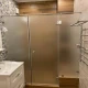 Скляна душова Перегородка SlidePro Aqua Line Оазис 2