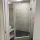 Скляна душова Перегородка SlidePro Aqua Line Оазис 2