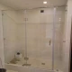 Скляна душова Перегородка SlidePro Aqua Line Оазис 2