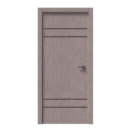 Міжкімнатні Двері In Wood Etalon ET-03 ПВХ плівка