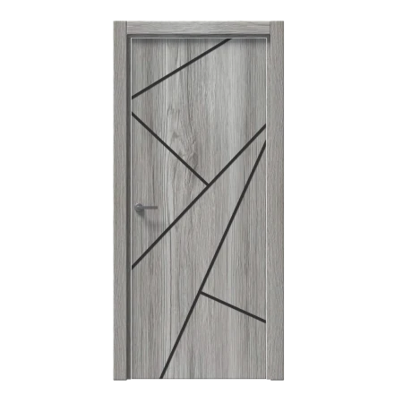 Межкомнатные Двери In Wood Etalon ET.11 ПВХ плёнка