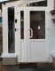 Металопластикові вхідні двері WDS 76MD з фрамугою 1800 x 2000