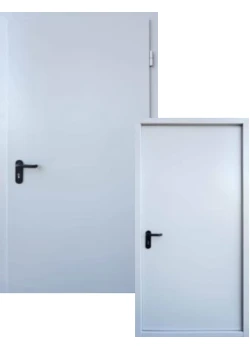 Двери Технические EI 60 RAL 7035 "Форт"