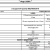 Подробные характеристики входных дверей Форт 3