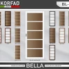 Каталог Korfad 16