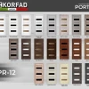 Каталог Korfad 43