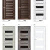 Каталог межкомнатных дверей ТМ DOORS 11