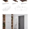 Каталог межкомнатных дверей ТМ DOORS 22