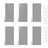 Каталог WakeWood 16