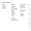 Каталог WakeWood 64