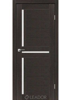 Двери Leador Doors Lazio сатин