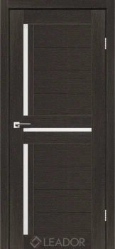 Двері Leador Doors Lazio сатин