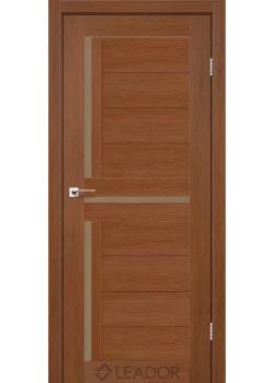 Двери Leador Doors Lazio бронза