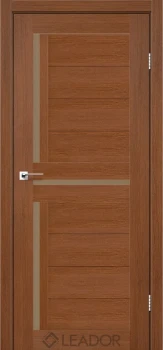 Двері Leador Doors Lazio бронза