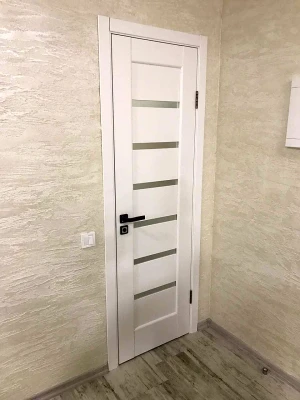 НОВЫЙ СТИЛЬ ЛИННЕЯ БЕЛЫЙ МАТОВЫЙ