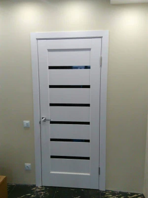 НОВЫЙ СТИЛЬ ЛИННЕЯ BLK БЕЛЫЙ МАТОВЫЙ