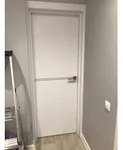 Двери Art Door Premio 08 белый soft