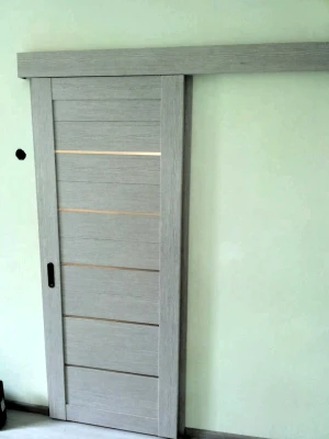 ИНТЕРЬЕРНЫЕ ДВЕРИ PORTA 22 КАПУЧИННО