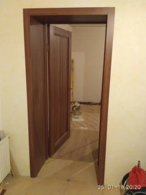 ДВЕРІ ТВІНС ОРЕХ РЕЛИКТ