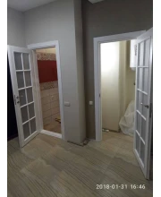 Двері DVERIPRO Provance Ніцца ПОО біла