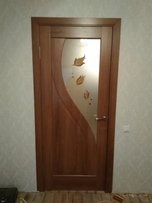 ДВЕРИ ПРИМА+Р1 НОВЫЙ СТИЛЬ