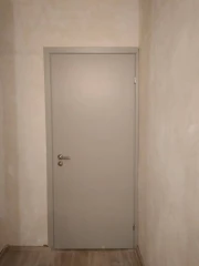 ДВЕРИ ИДЕЯ 1 VERTO СЕРЫЙ