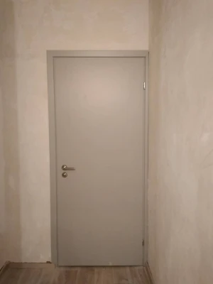 ДВЕРИ ИДЕЯ 1 VERTO СЕРЫЙ