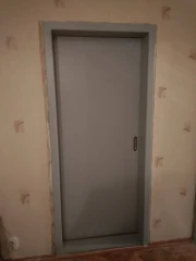 ДВЕРИ ИДЕЯ 1 VERTO СЕРЫЙ