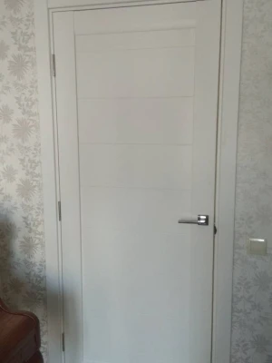 ДВЕРИ ML 04C ПАПА КАРЛО БЕЛЫЙ МАТ