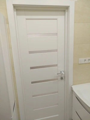 НОВЫЙ СТИЛЬ ЛИНЕЯ ПО БЕЛЫЙ МАТОВЫЙ