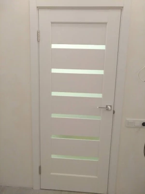 НОВЫЙ СТИЛЬ ЛИНЕЯ ПО БЕЛЫЙ МАТОВЫЙ