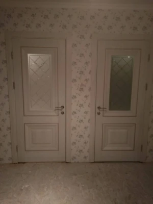 ДВЕРИ ESMI ПО RODOS БЕЛЕНЫЙ ДУБ