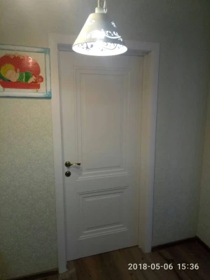НОВЫЙ СТИЛЬ ИМИДЖ ПГ БЕЛЫЙ МАТ