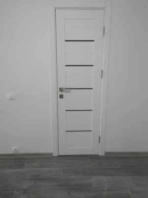 ИНТЕРЬЕРНЫЕ ДВЕРИ PORTA 22 SNOW VERALINGA