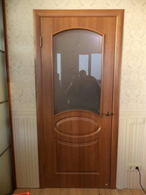 Новый Стиль Фортис R со стеклом золотая ольха