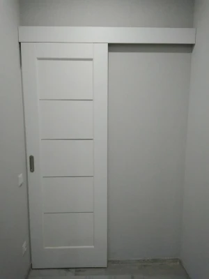 НОВЫЙ СТИЛЬ МИРА БЕЛЫЙ МАТОВЫЙ