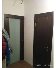 Двери DVERIPRO Глазго венге