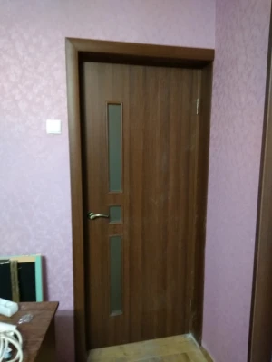 ДВЕРИ КОМФОРТ ПВХ СС ОМИС