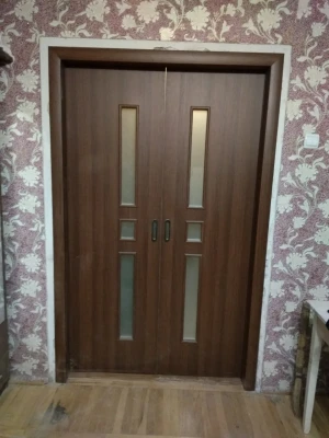 ДВЕРИ КОМФОРТ ПВХ СС ОМИС