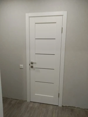 НОВЫЙ СТИЛЬ МИРА БЕЛЫЙ МАТОВЫЙ