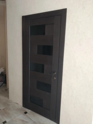 ДВЕРИ VERONA BLK RODOS