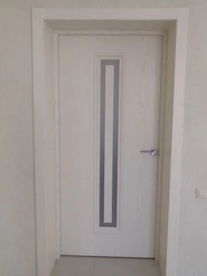 ДВЕРИ NEON ПОЛУСТЕКЛО RODOS
