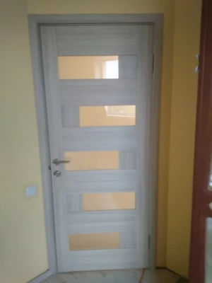 ДВЕРИ ДОМИНО ПВХ ПО ОМИС