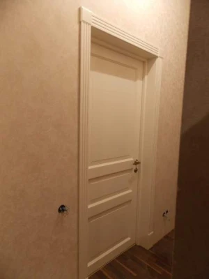 Ницца ПГ и наличник с канелюром