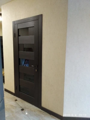 ДВЕРИ VERONA BLK RODOS