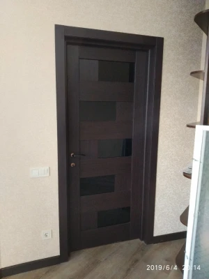ДВЕРИ VERONA BLK RODOS