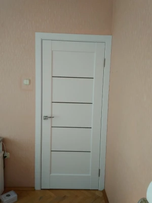 НОВЫЙ СТИЛЬ МИРА БЕЛЫЙ МАТОВЫЙ