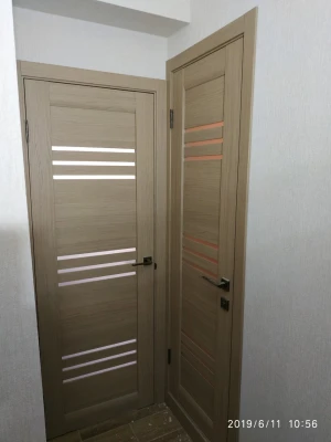 ДВЕРИ SOVANA BLK LEADOR