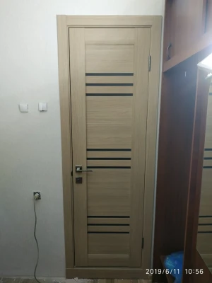 ДВЕРИ SOVANA BLK LEADOR